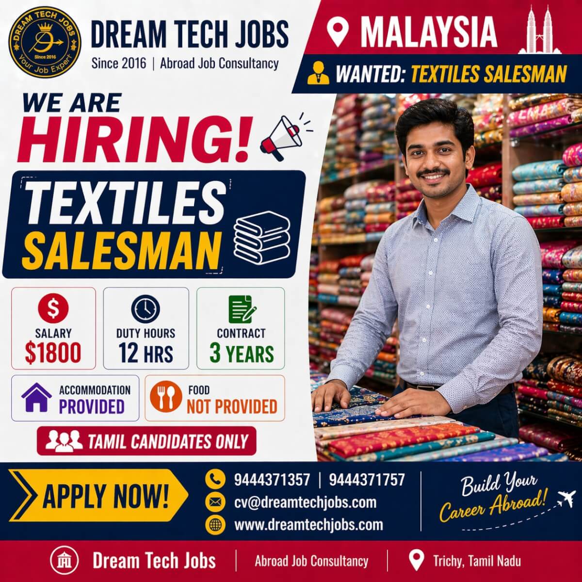 MALAYSIA-WELCOMES YOU!!!