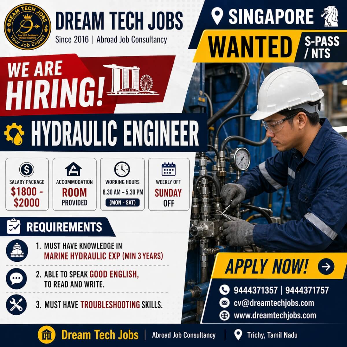 SINGAPORE-WELCOMES YOU!!!