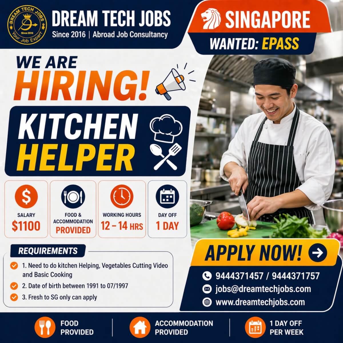 SINGAPORE-WELCOMES YOU!!!