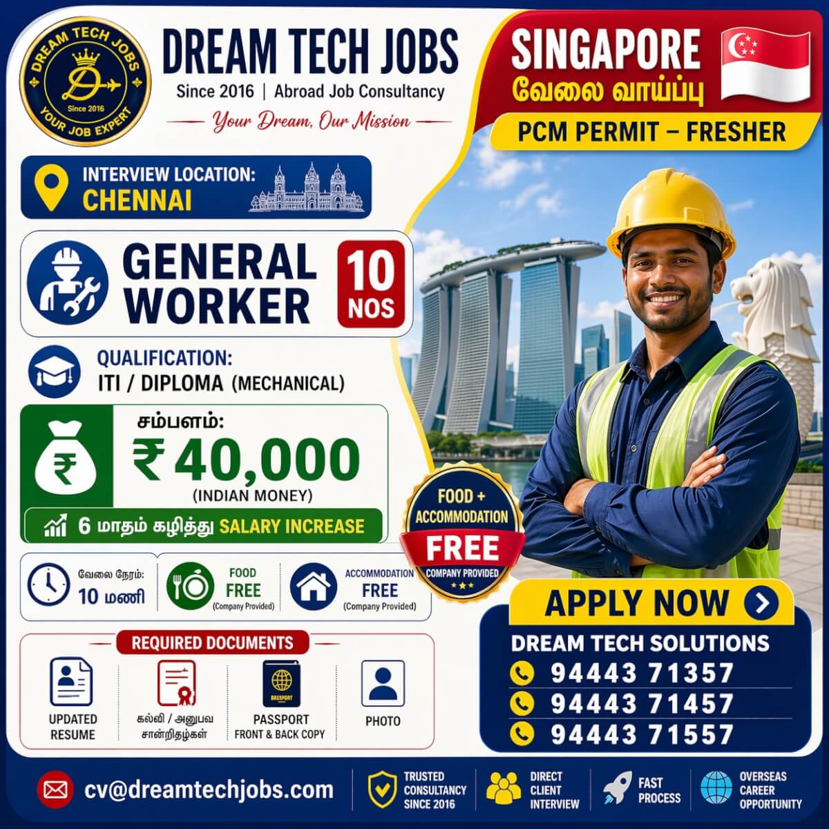 SINGAPORE-WELCOMES YOU!!!