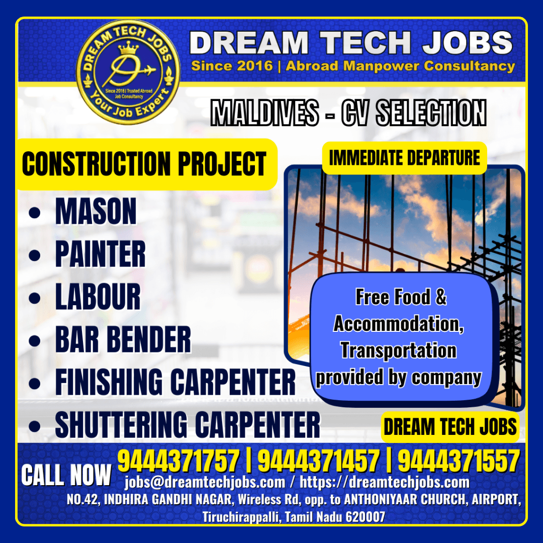 MALDIVES-WELCOMES YOU!!!