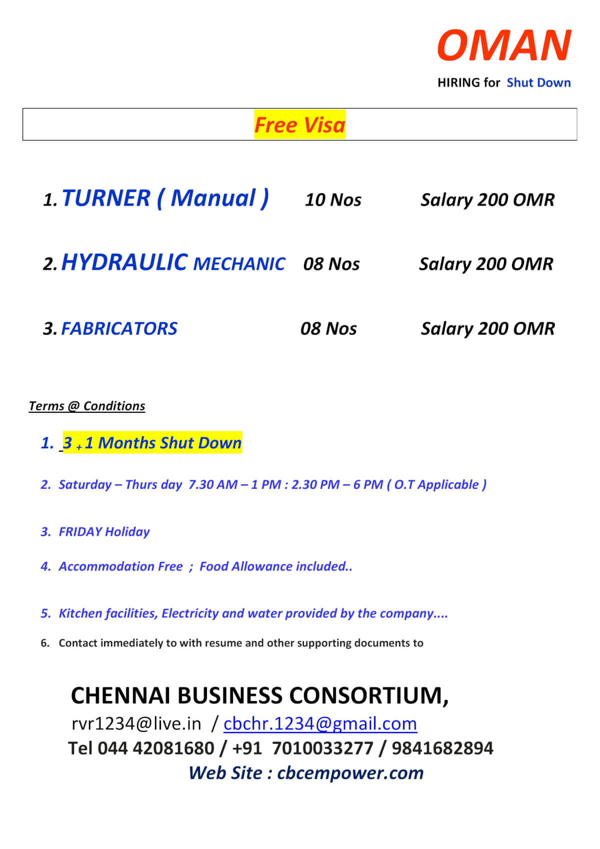 TURNER ( MANUAL )