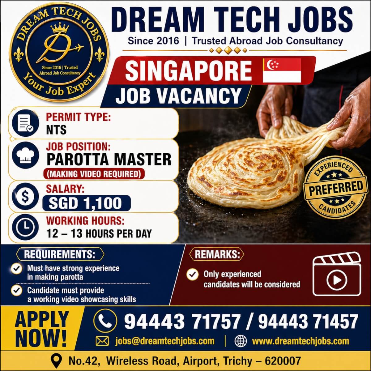 SINGAPORE-WELCOMES YOU!!!