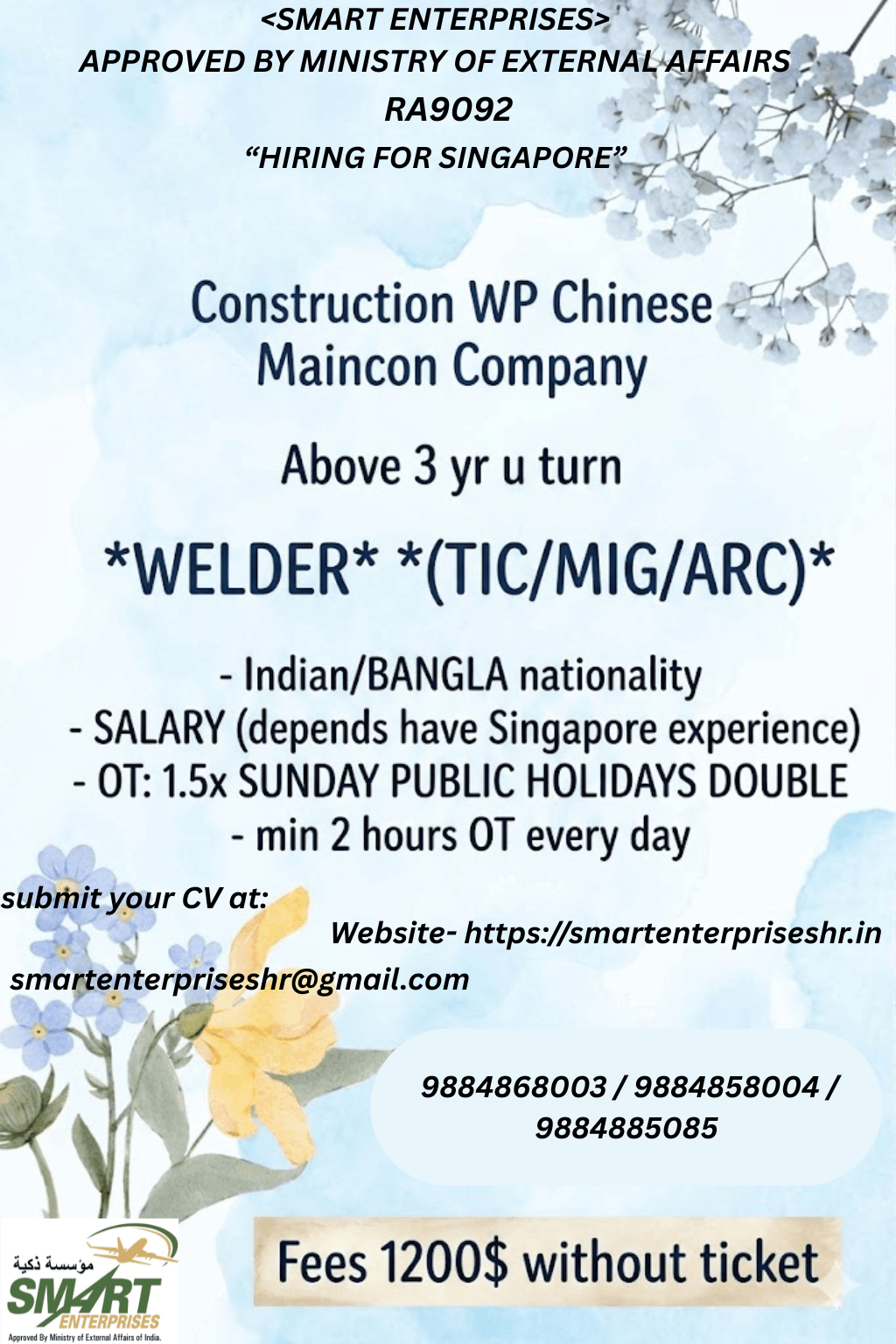 WELDER
