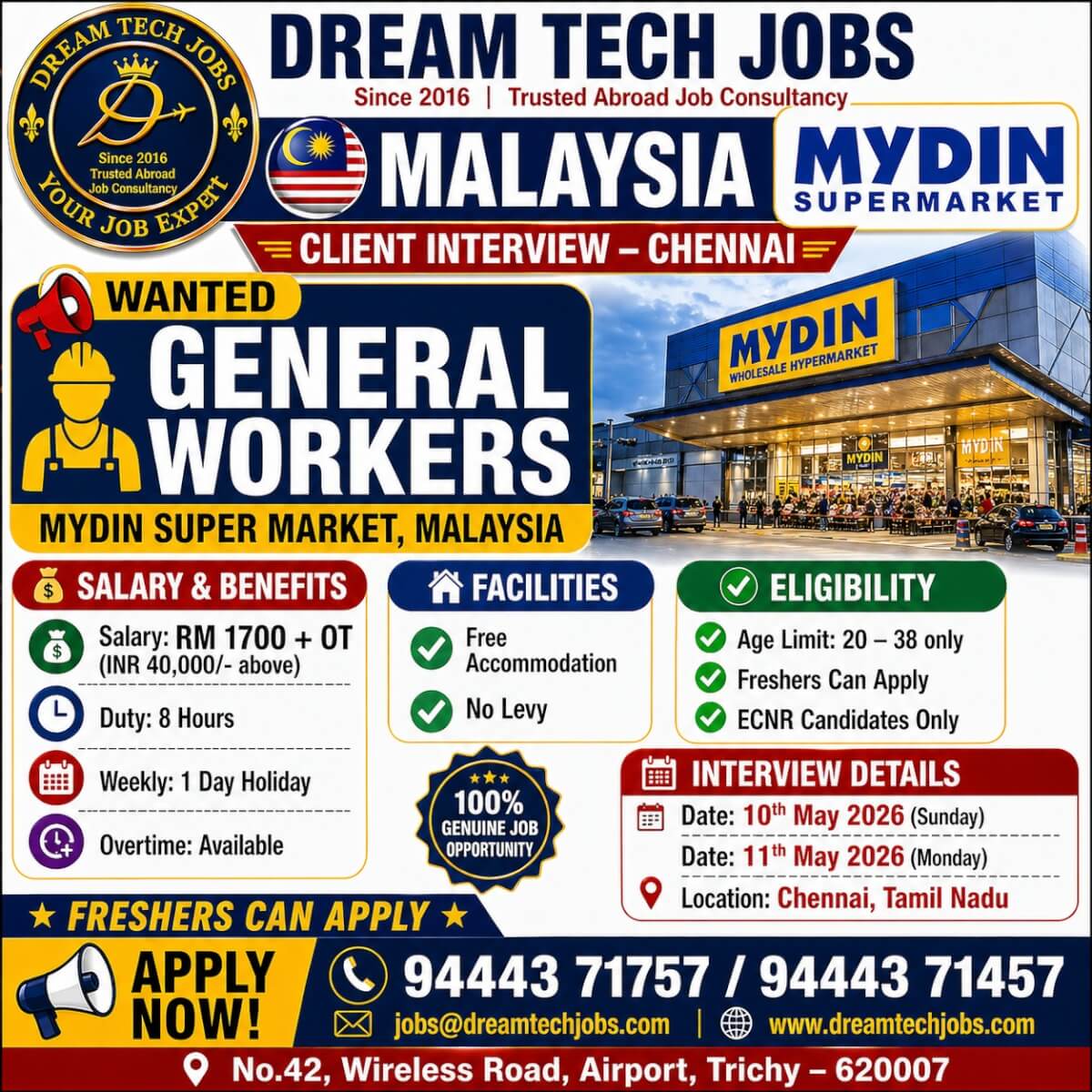 MALAYSIA-WELCOMES YOU!!!