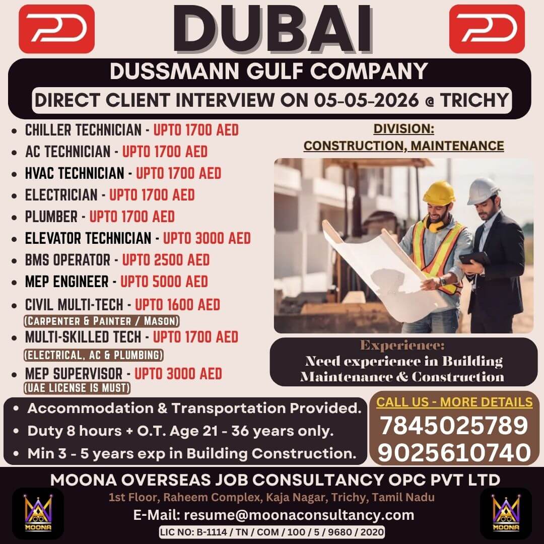 DUSSMANN GULF COMPANY