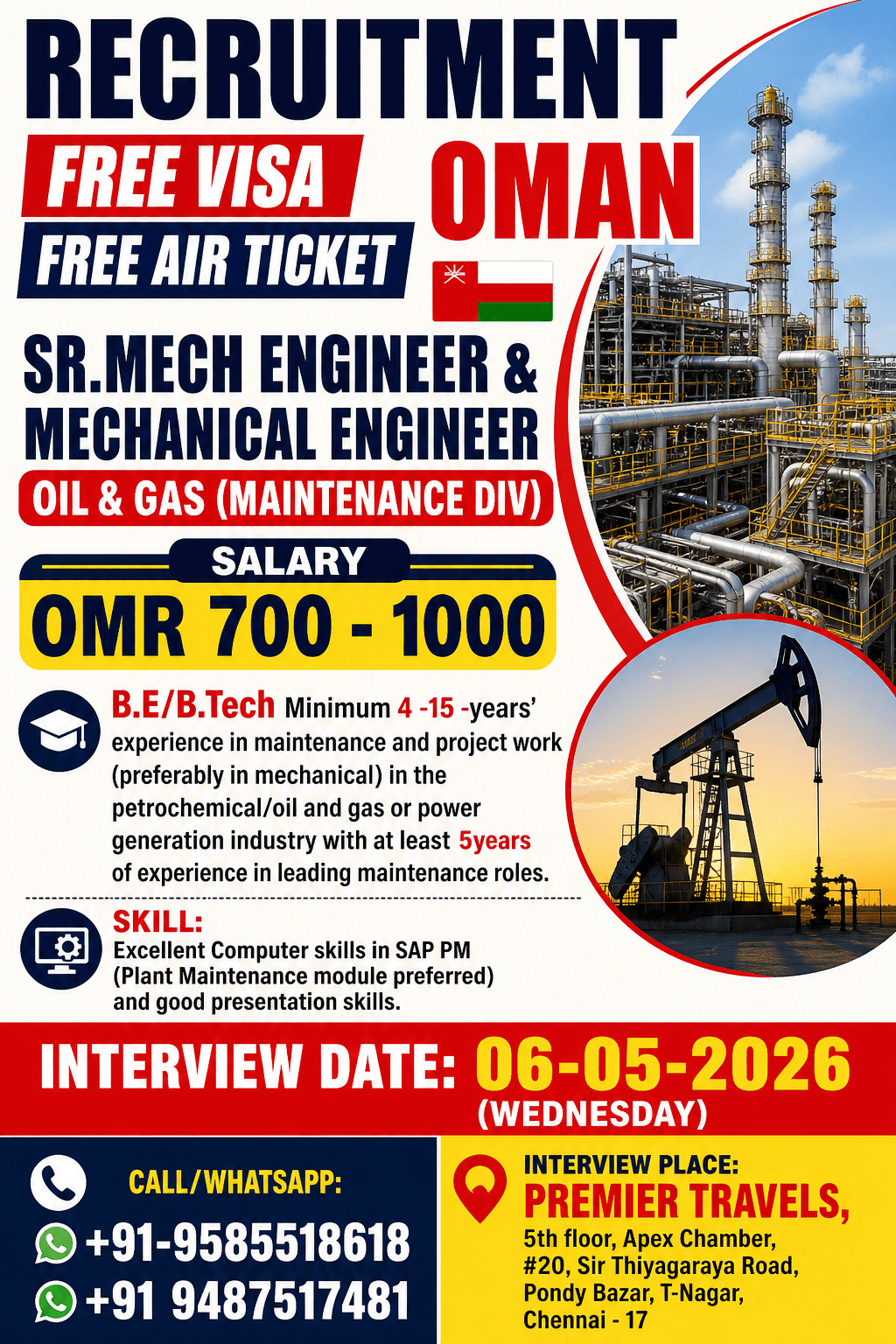 Mechanical Engineer
