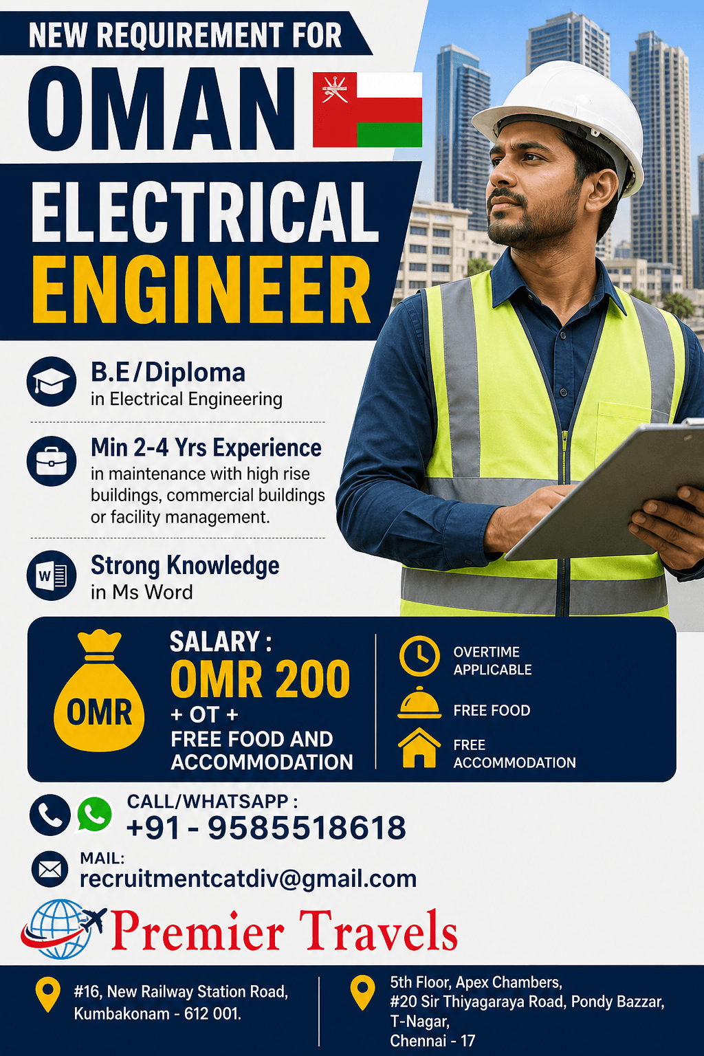 Electrical Engineer