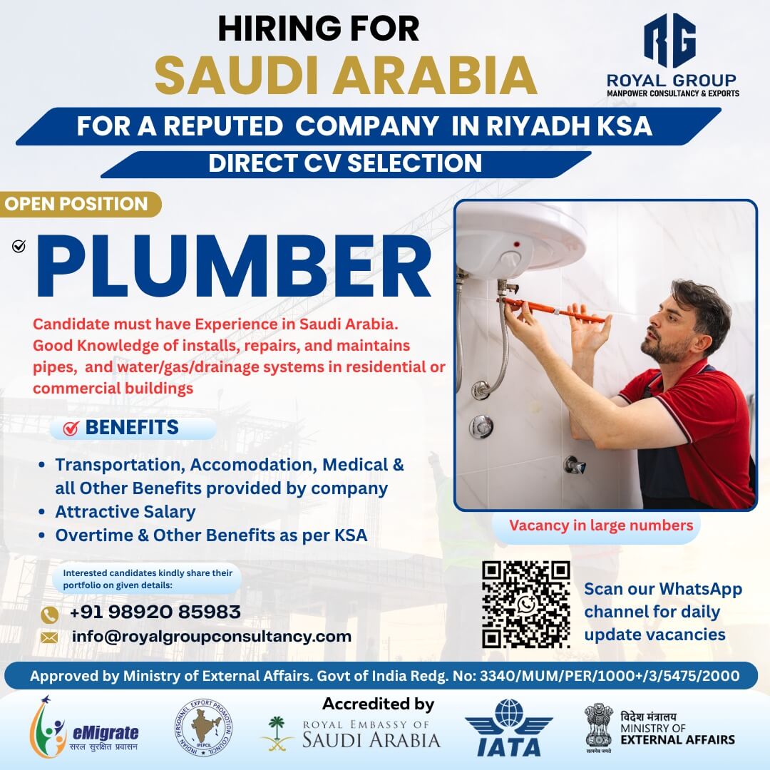 PLUMBER