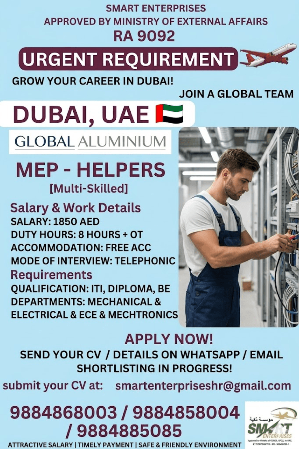 GLOBAL ALUMINIUM