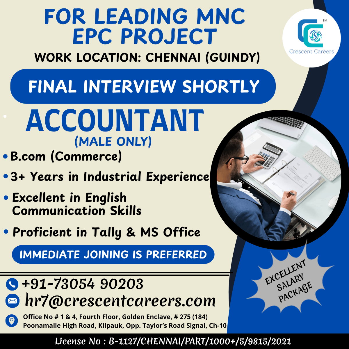 ACCOUNTANT