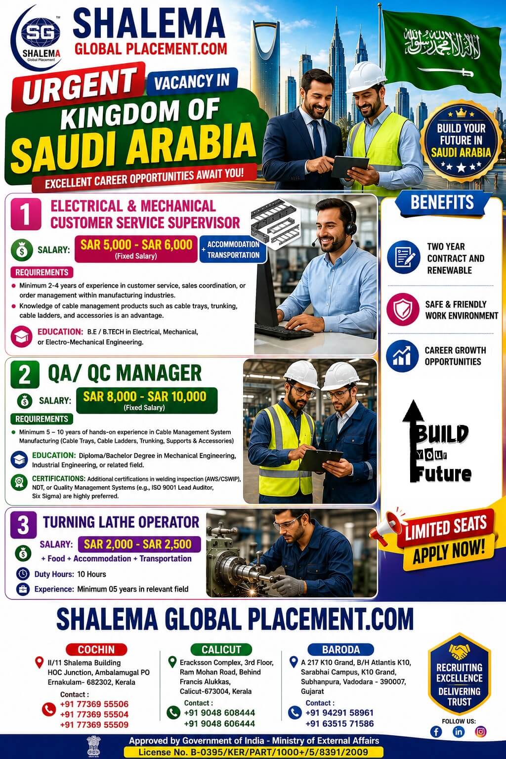 QA/QC MANAGER