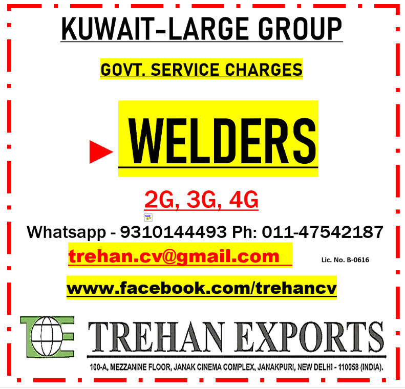WELDERS