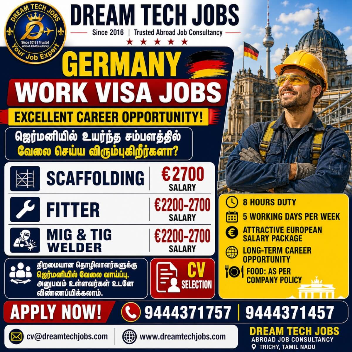 GERMANY-WELCOMES YOU!!! GERMANY-WELCOMES YOU!!!