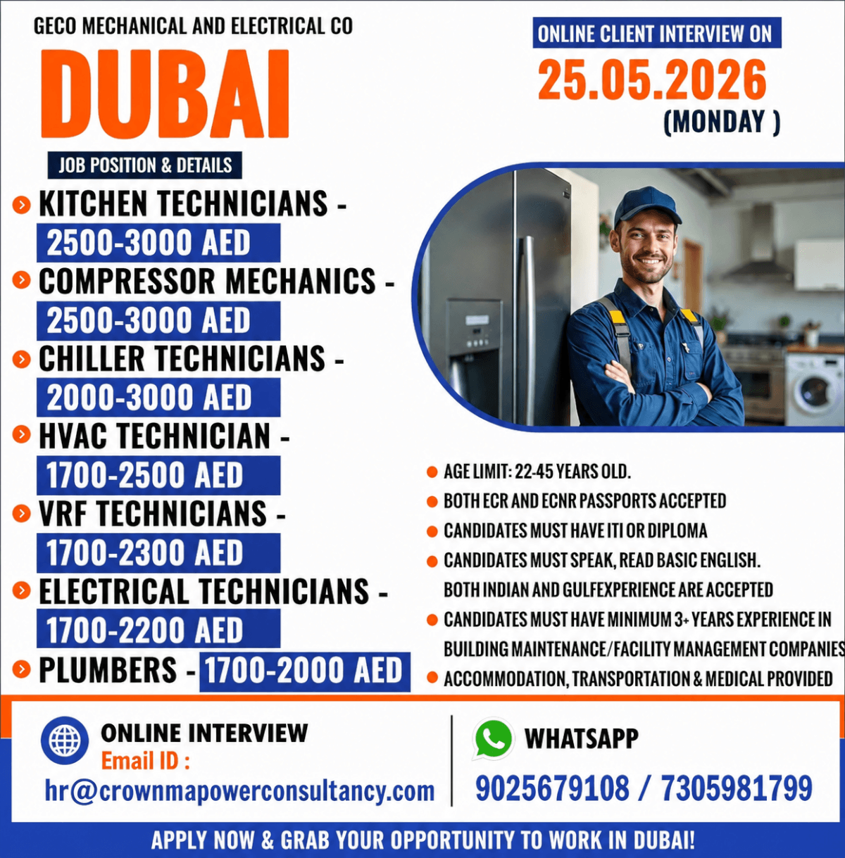 Hiring Now Dubai Hiring Now Dubai
