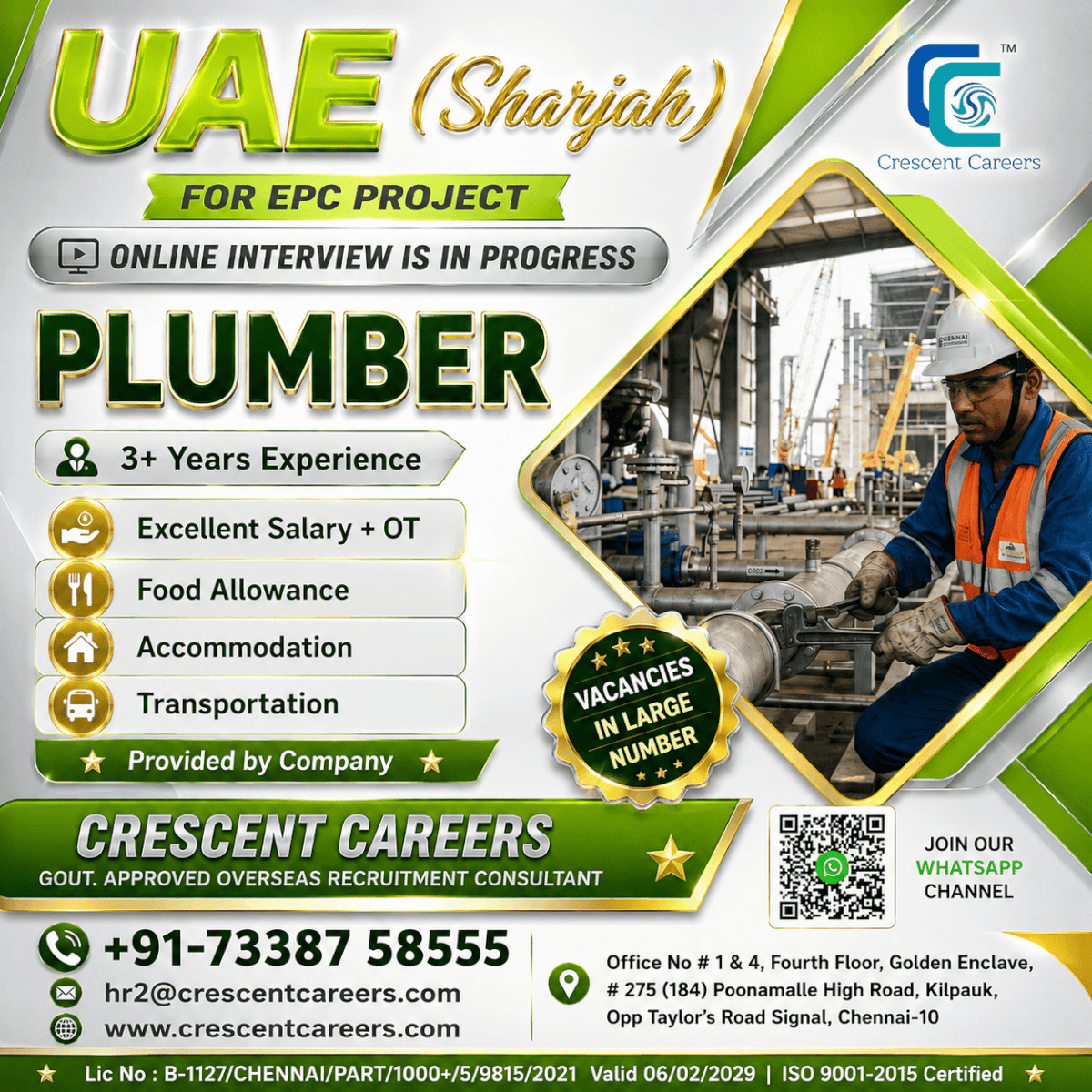 PLUMBER PLUMBER