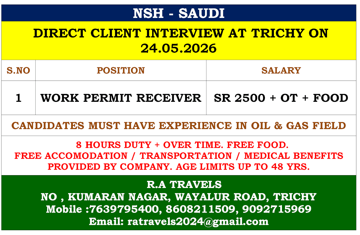 NSH - SAUDI