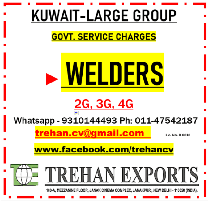 WELDERS WELDERS