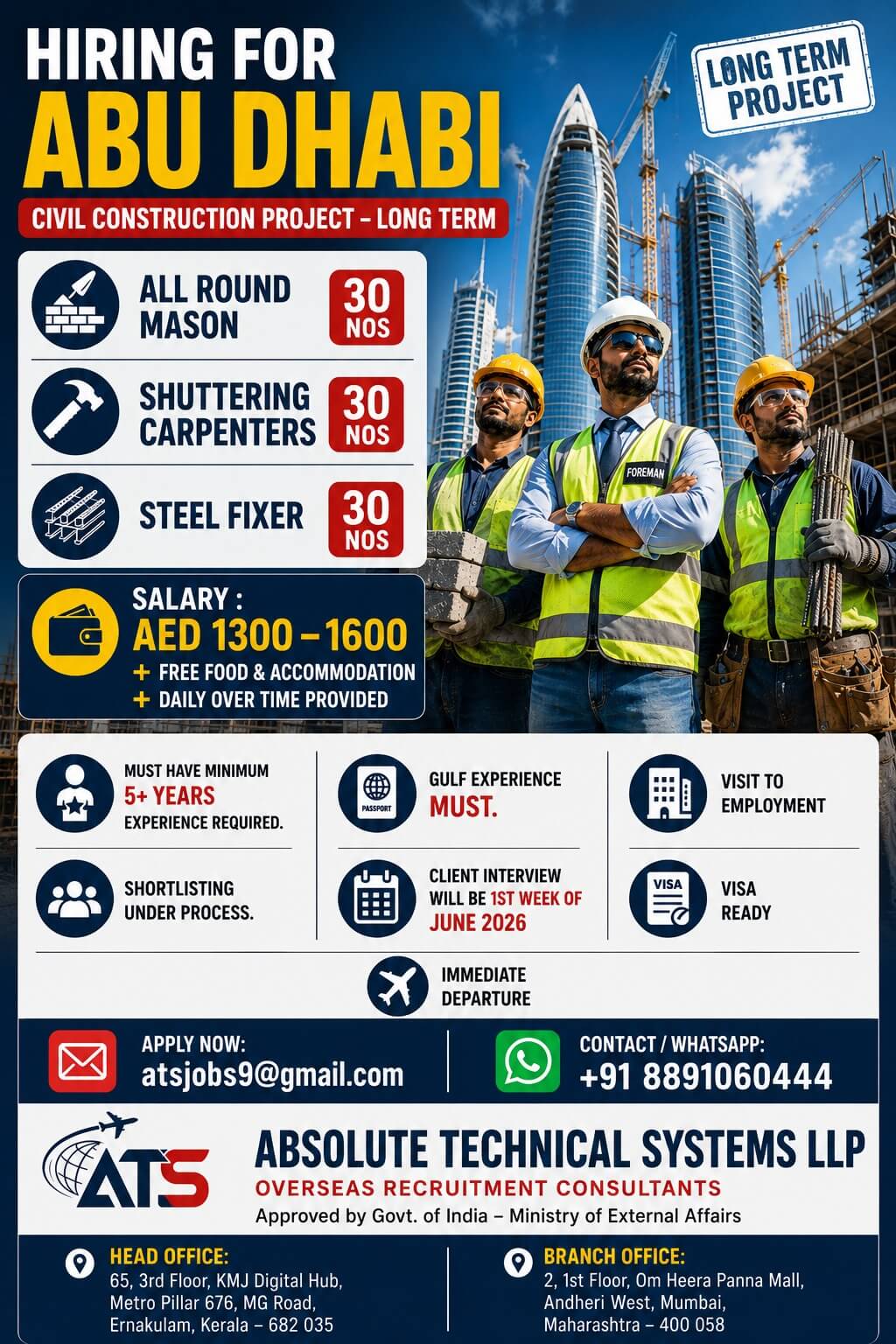 Civil Construction Project Civil Construction Project