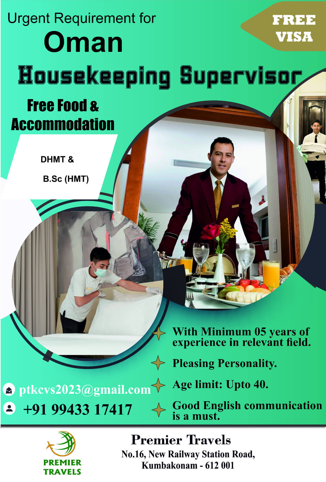 HK Supervisor