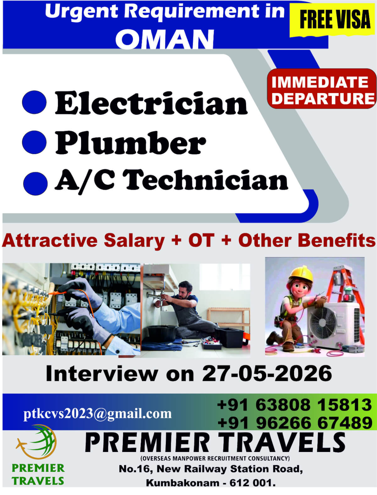 Electrician