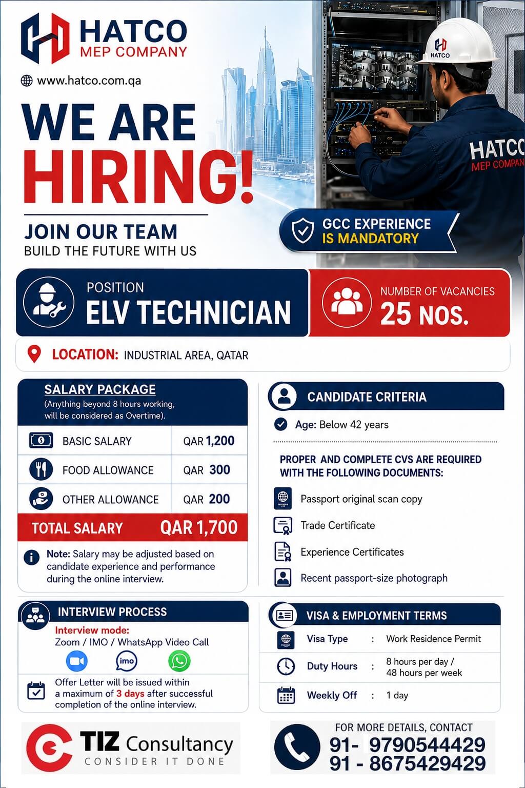 ELV Technician