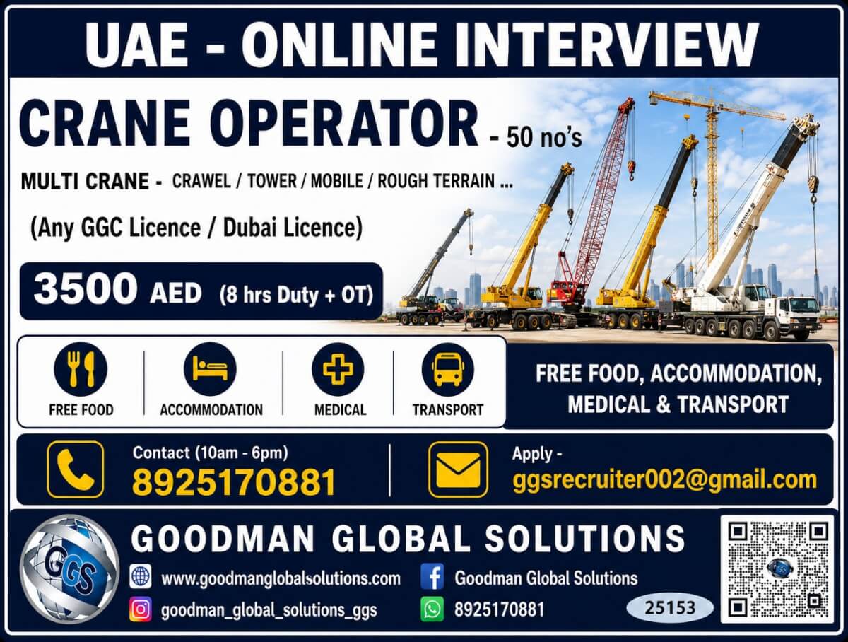 REQUIREMENT - UAE - LONG TERM ONLINE INTERVIEW -CV SHORTLISTING UNDER PROCESS REQUIREMENT - UAE - LONG TERM ONLINE INTERVIEW -CV SHORTLISTING UNDER PROCESS