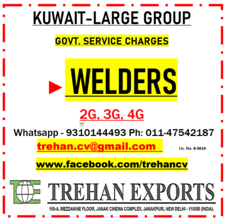 WELDERS