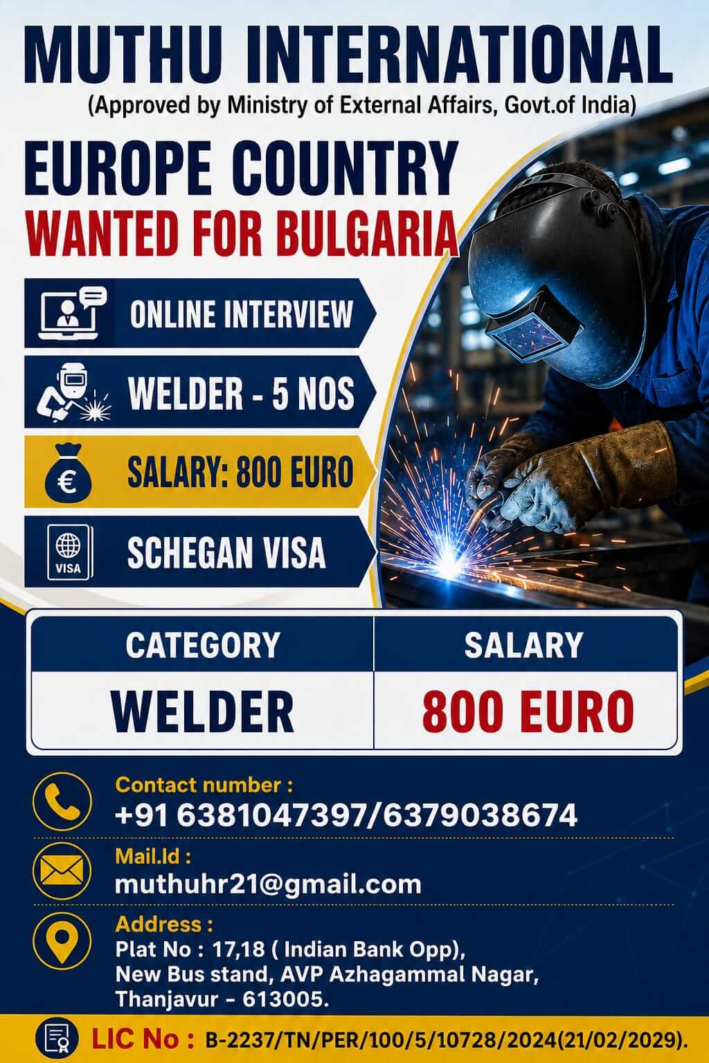 WANTED FOR BRUNEI WANTED FOR BRUNEI