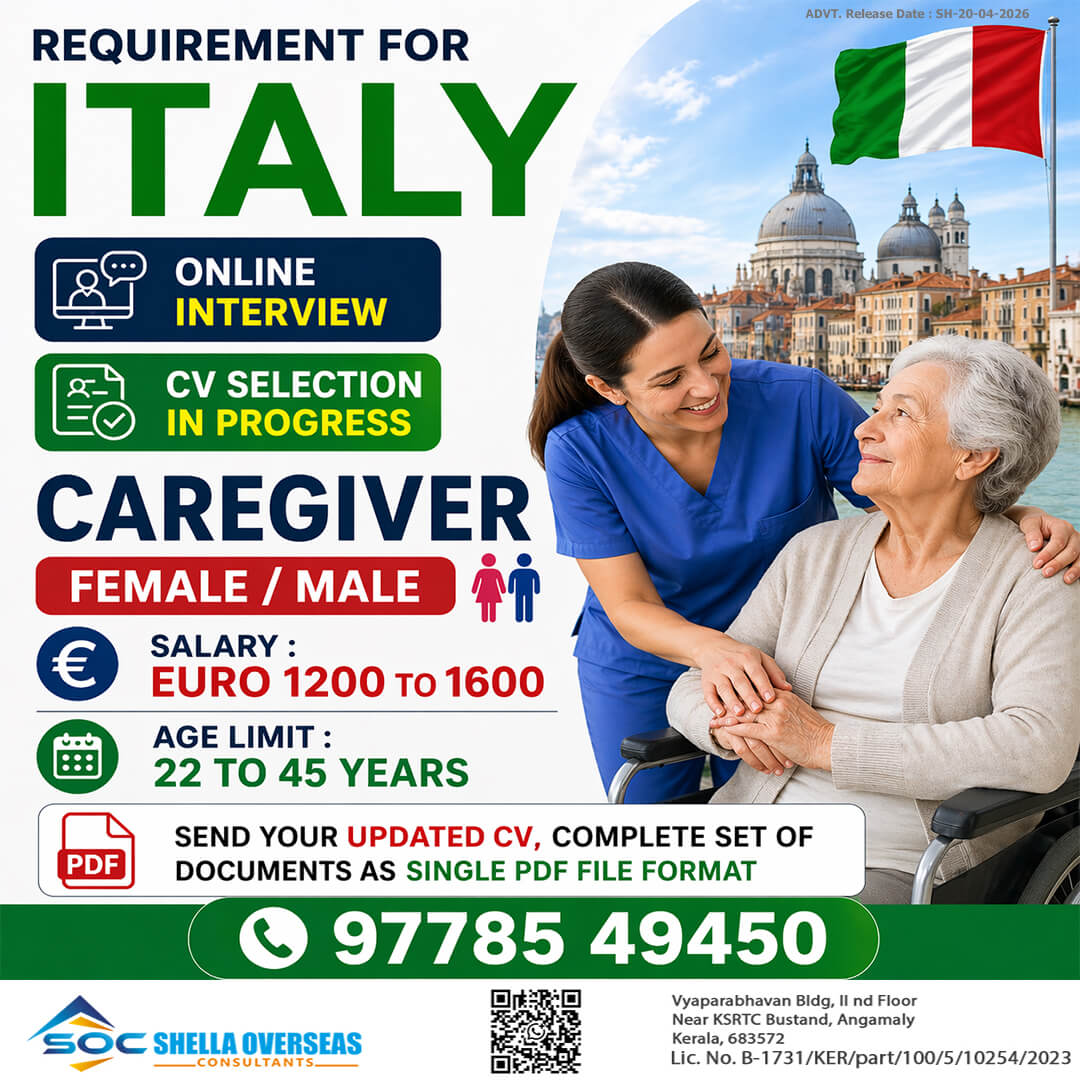 Caregiver Italy Caregiver Italy