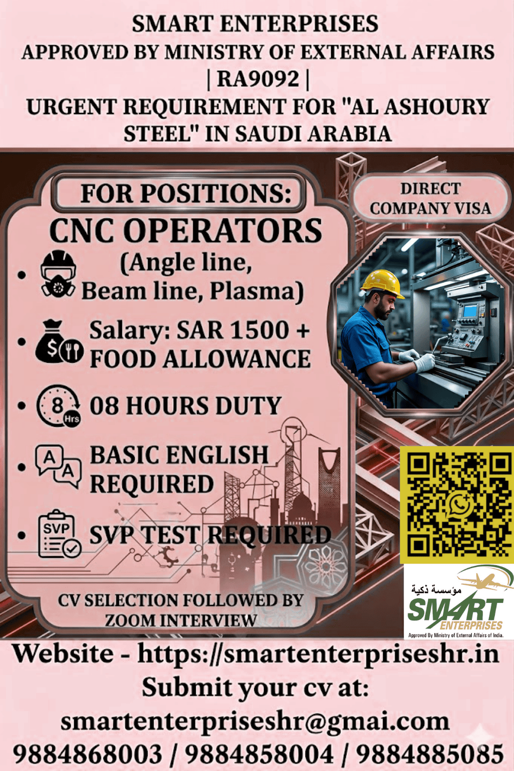 CNC MECHANIC