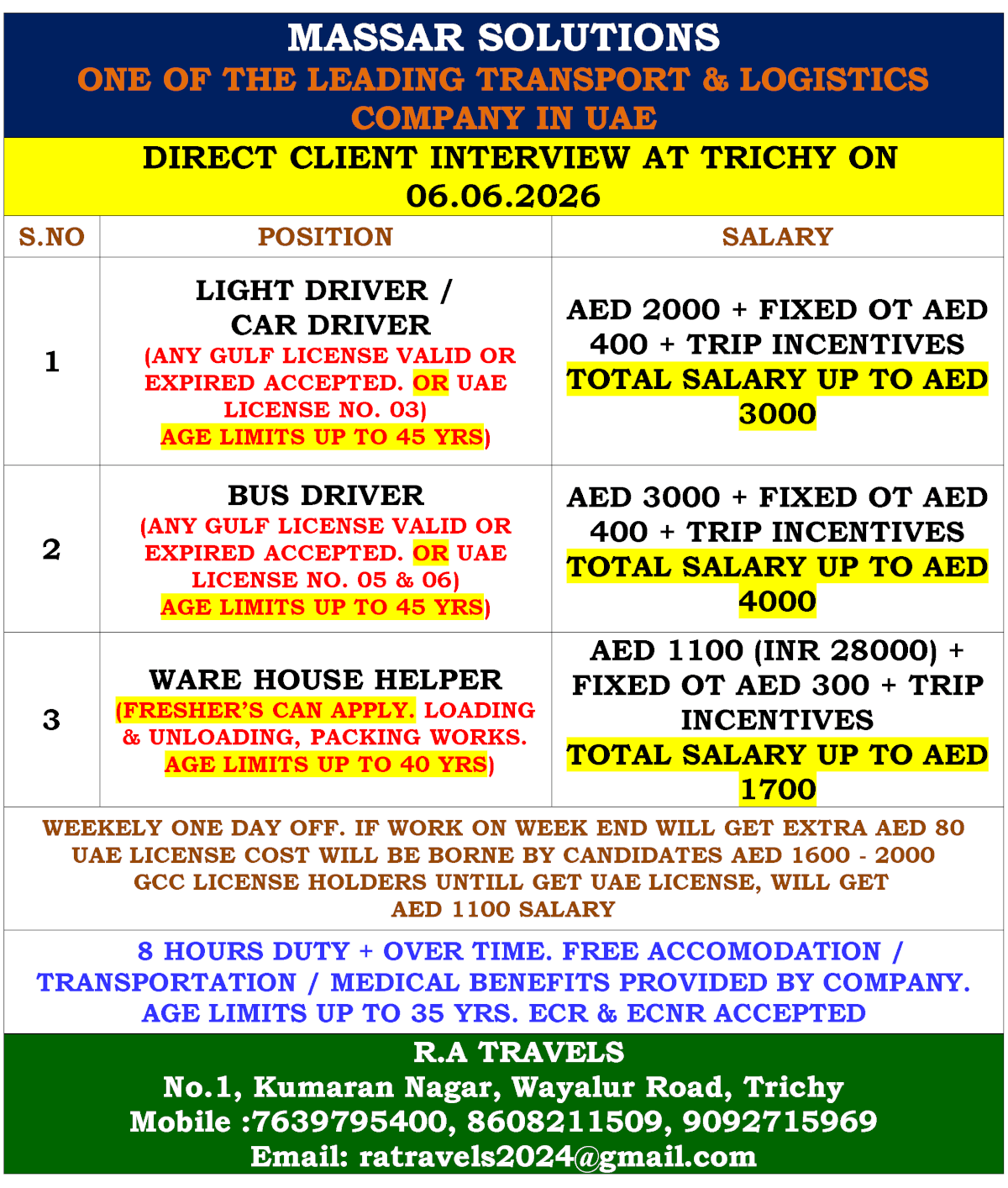 MASSAR SOLUTIONS ONE OF THE LEADING TRANSPORT & LOGISTICS COMPANY IN UAE MASSAR SOLUTIONS ONE OF THE LEADING TRANSPORT & LOGISTICS COMPANY IN UAE
