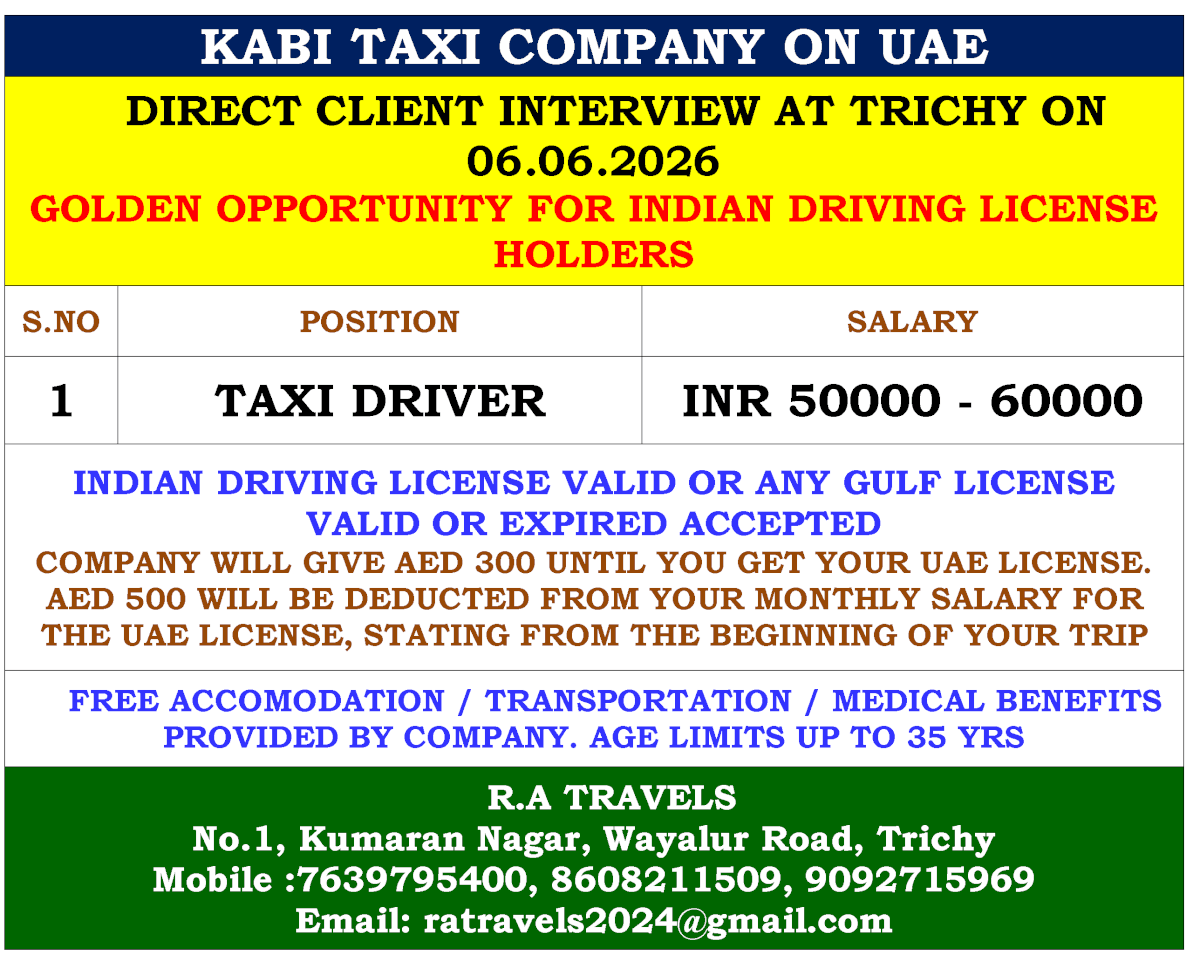 KABI TAXI UAE KABI TAXI UAE