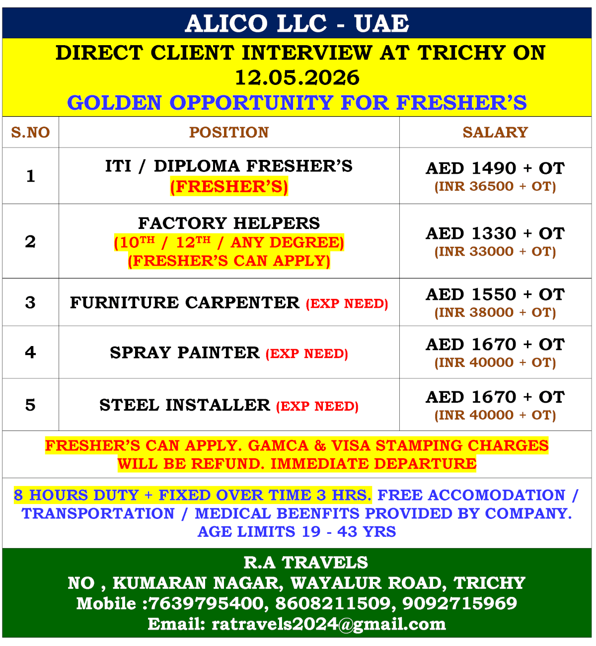 MASSAR SOLUTIONS ONE OF THE LEADING TRANSPORT & LOGISTICS  COMPANY IN UAE