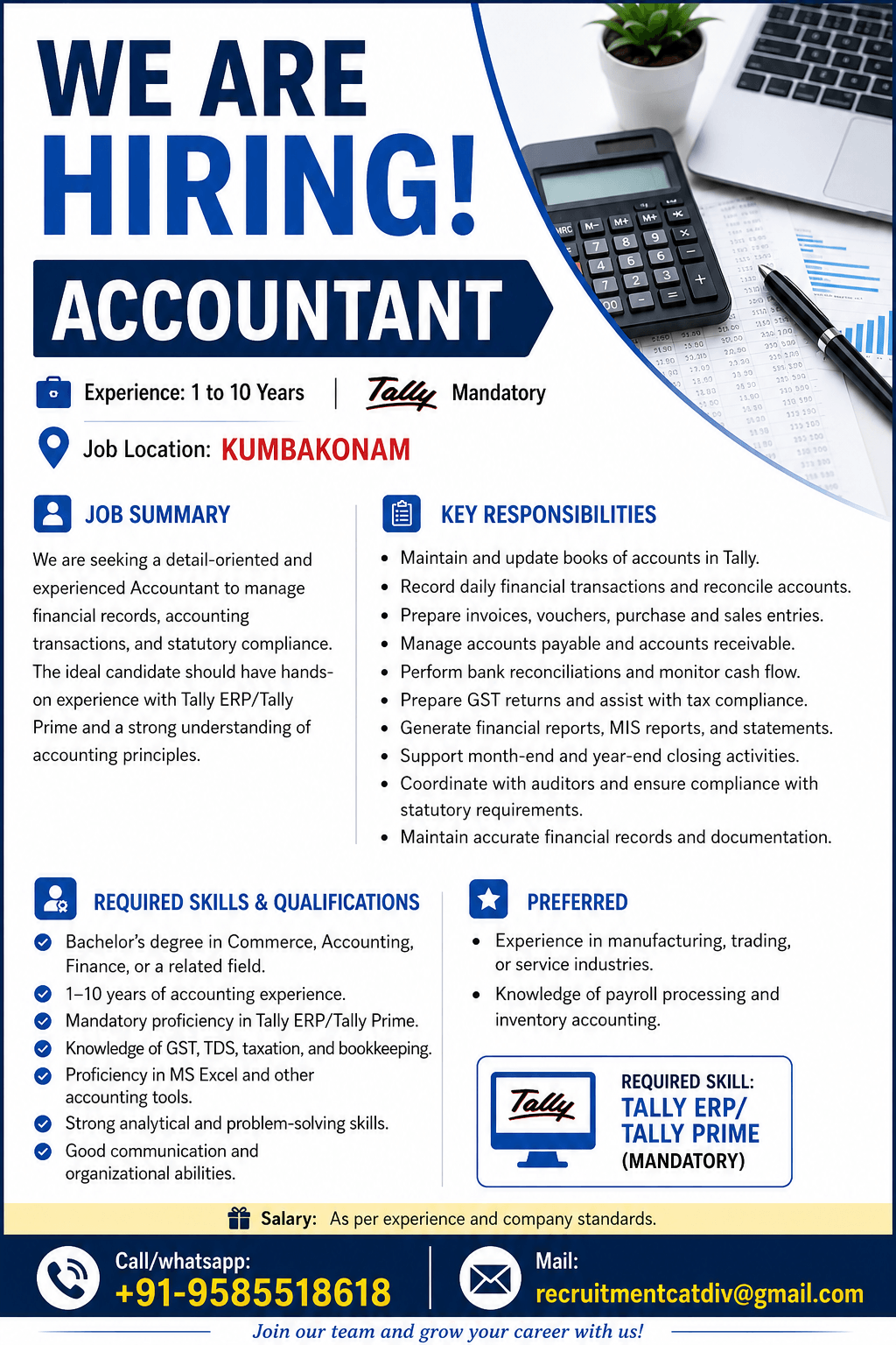 Accountant