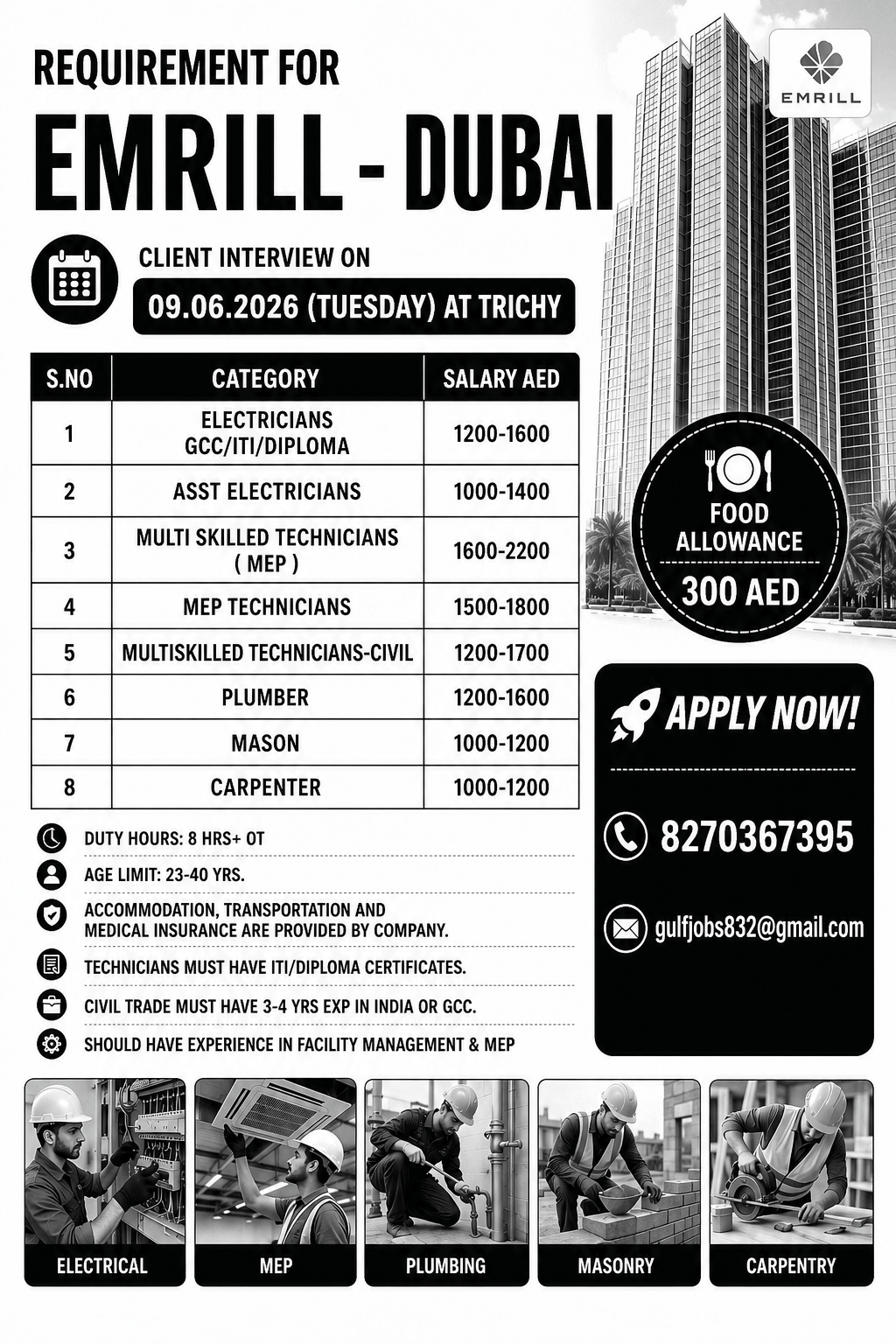 Client Interview on 09.06.2026