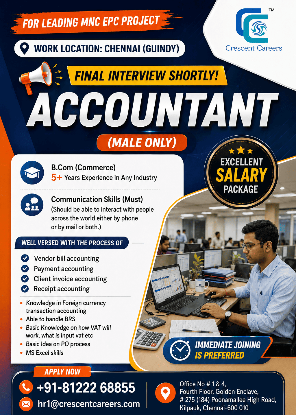 ACCOUNTANT