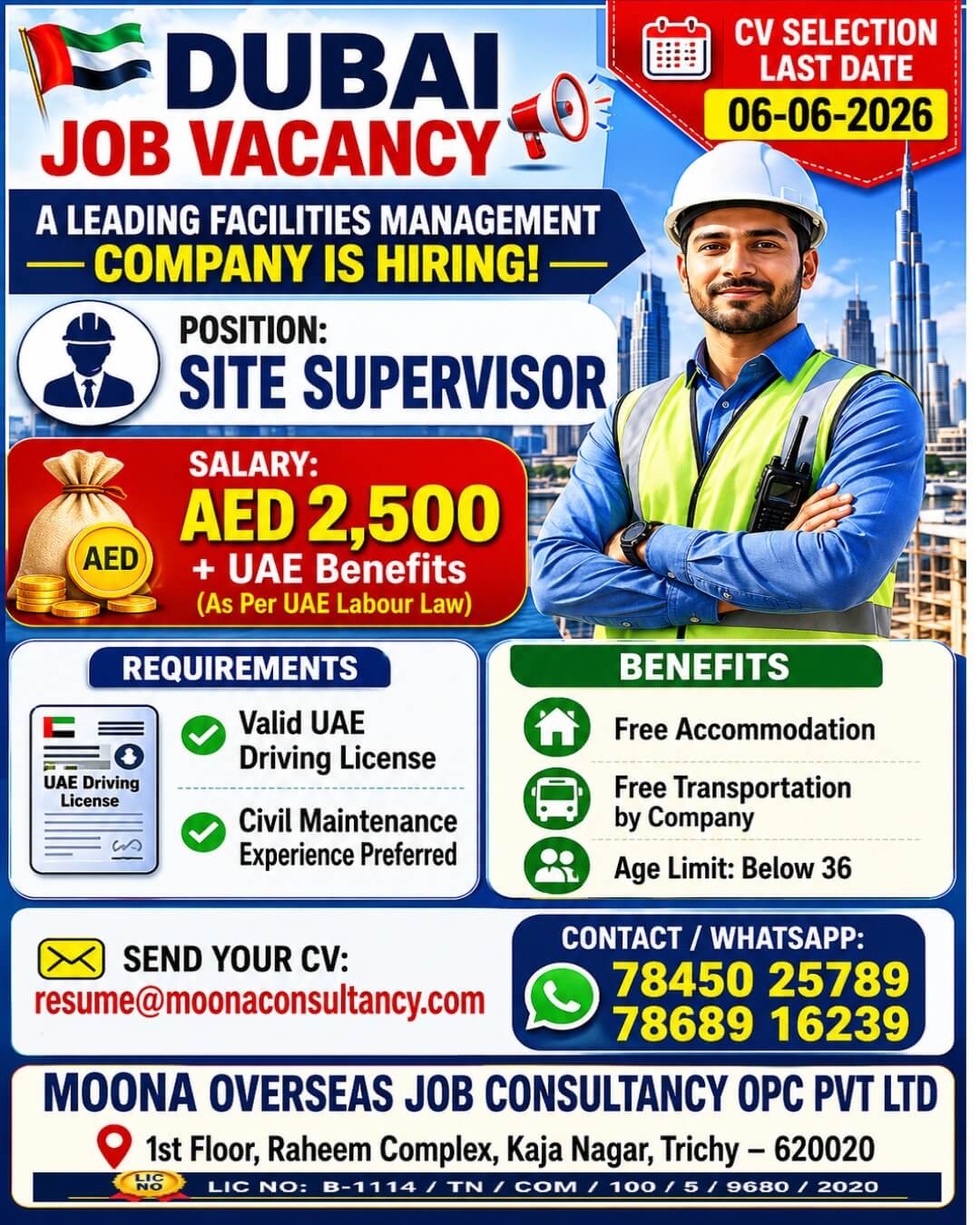 A LEADING FACILITIES MANAGEMENT COMPANY