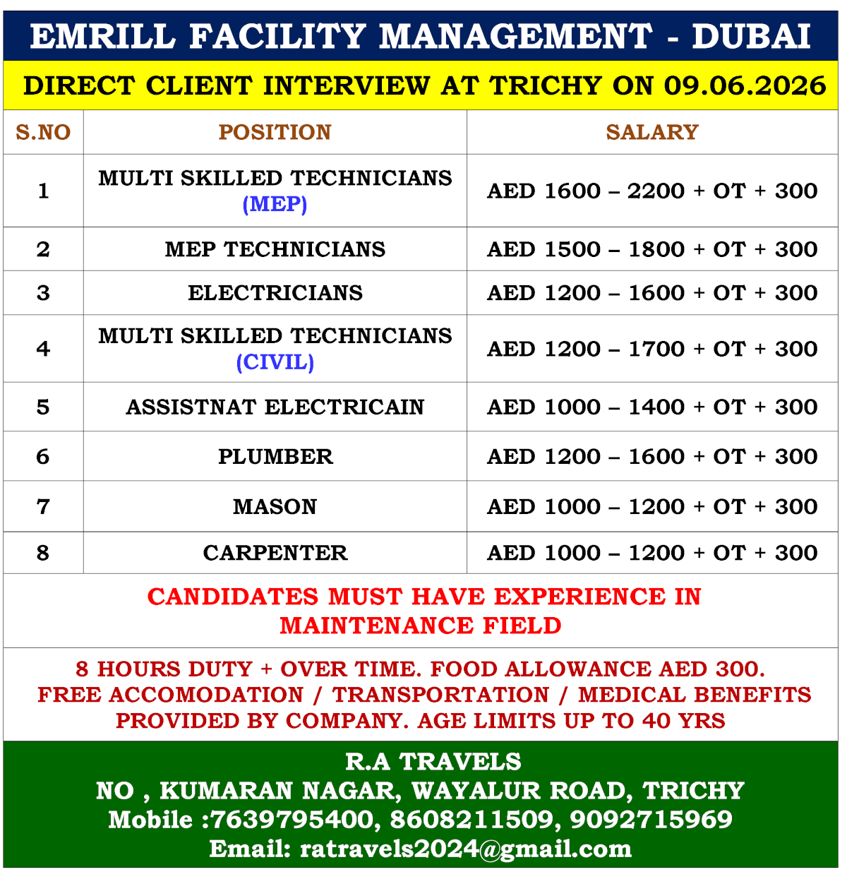 FALCOR ENGINEERING AND CONTRACTING SERVICES - ABUDHABI