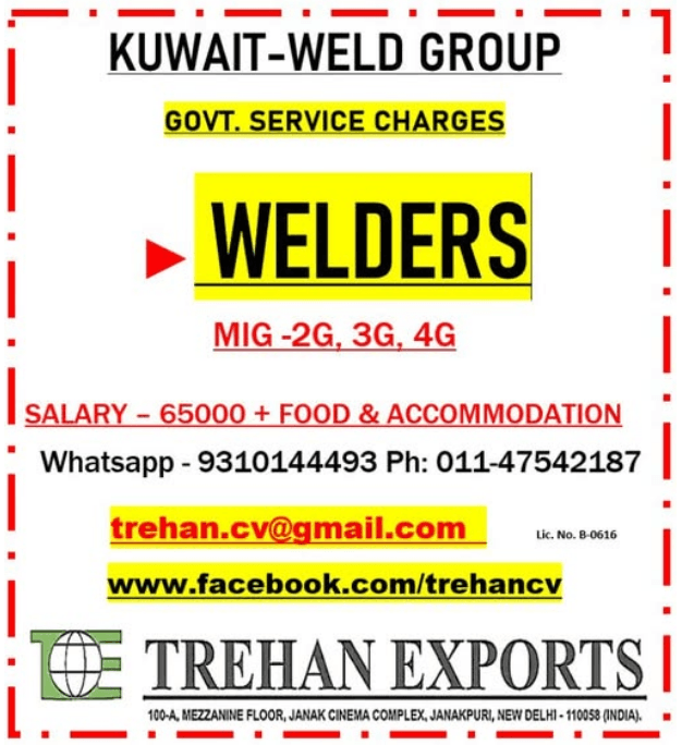 WELDERS