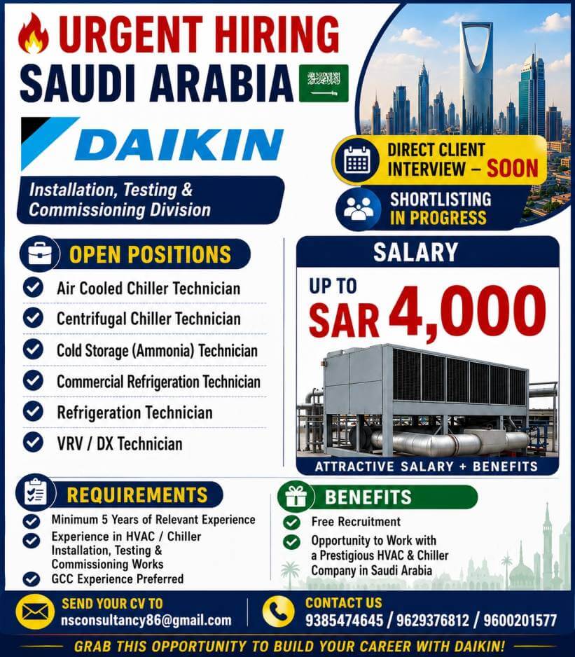 LEADING COMPANY REQUIREMENT FOR SAUDI ARABIA LEADING COMPANY REQUIREMENT FOR SAUDI ARABIA