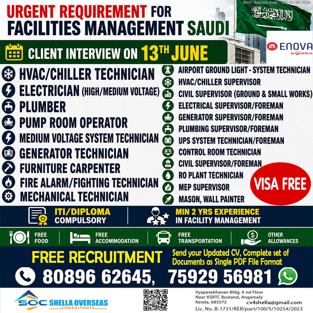 Facility Managment Saudi