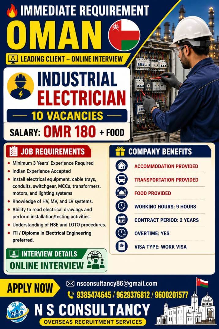 LEADING COMPANY REQUIREMENT FOR OMAN