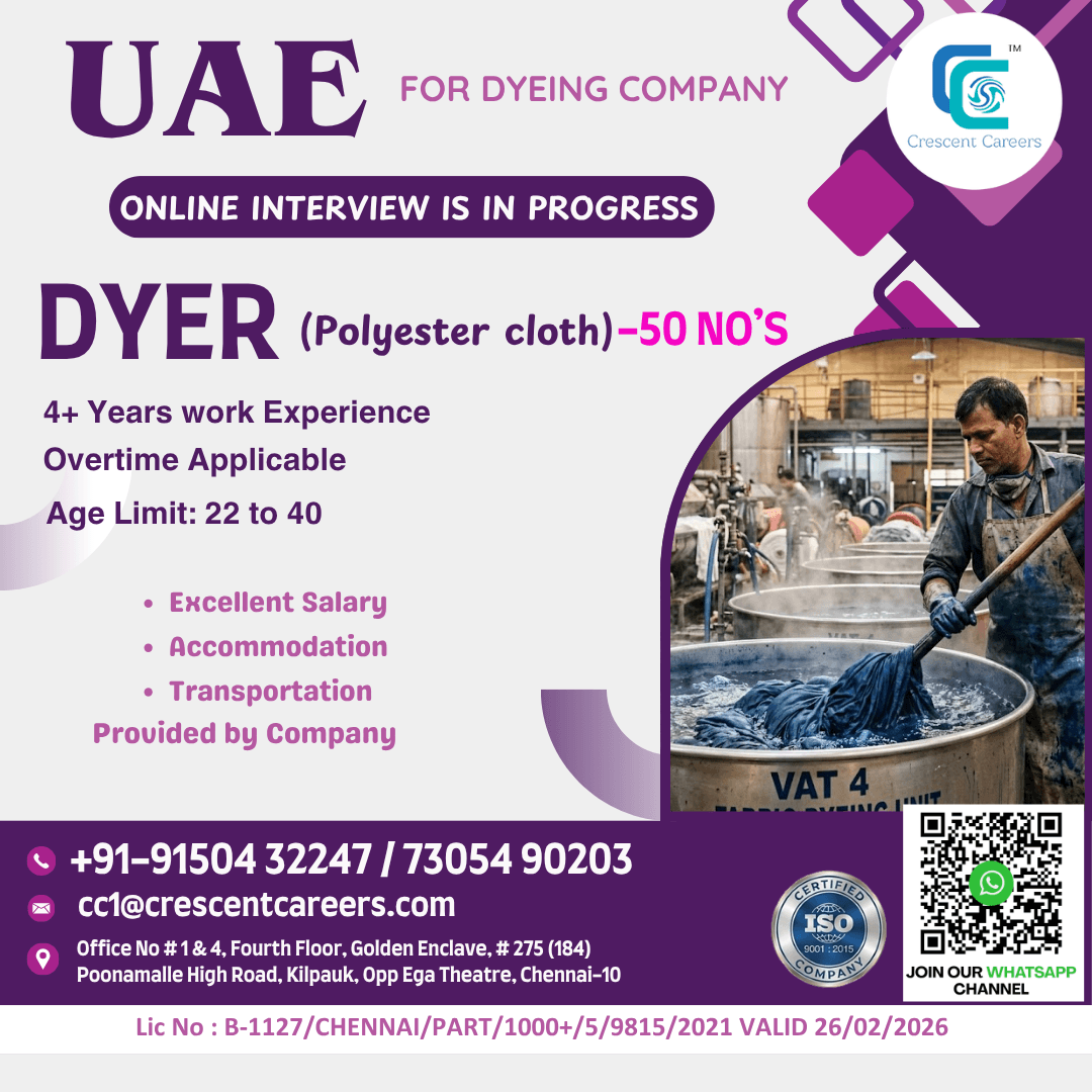 DYER
