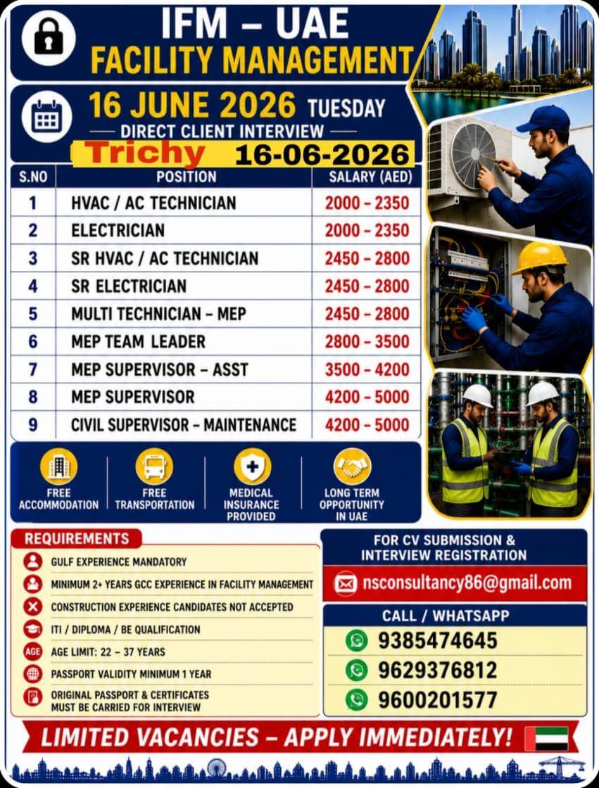 IFM FACILITY MANAGEMENT REQUIREMENT FOR DUBAI IFM FACILITY MANAGEMENT REQUIREMENT FOR DUBAI