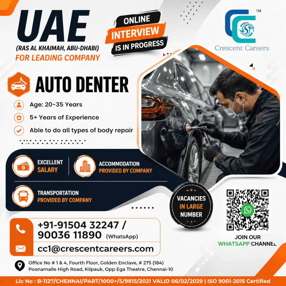AUTO DENTER