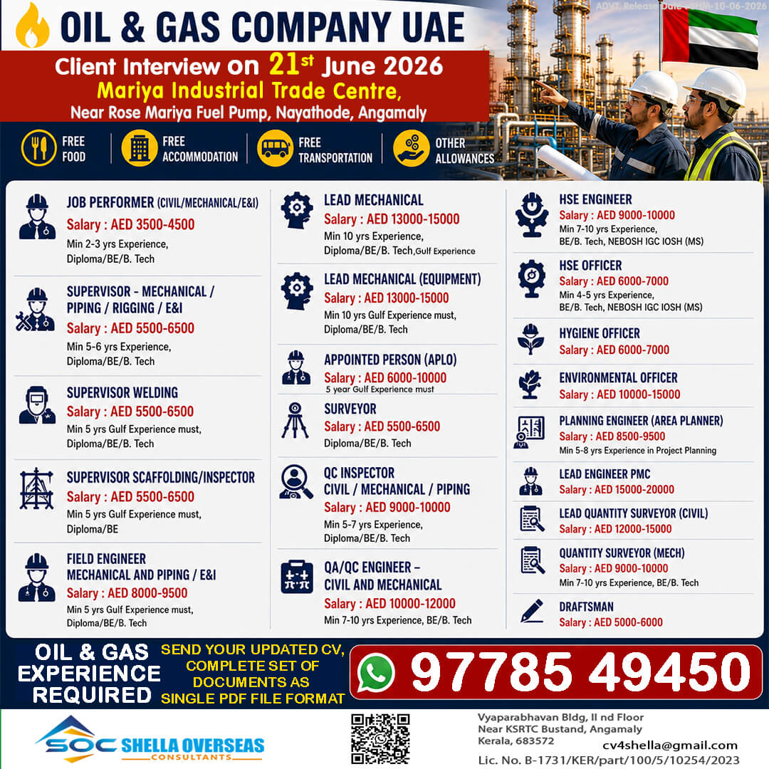 UAE Job Vacancies Shutdown Project UAE Job Vacancies Shutdown Project
