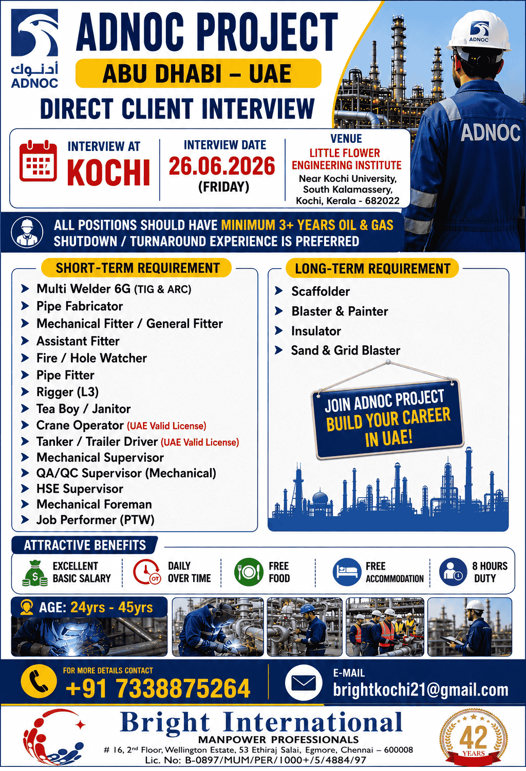 ADNOC PROJECT - HABSHAN PLANT ADNOC PROJECT - HABSHAN PLANT