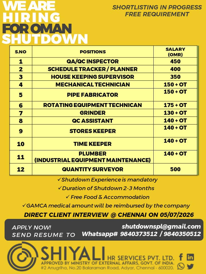 OMAN SHUTDOWN BEC DIRECT INTERVIEW OMAN SHUTDOWN BEC DIRECT INTERVIEW
