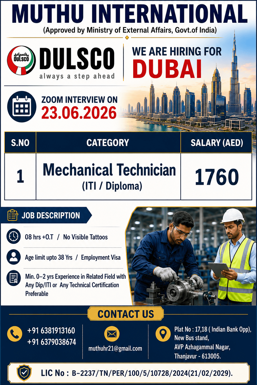 Wanted For Dubai Wanted For Dubai